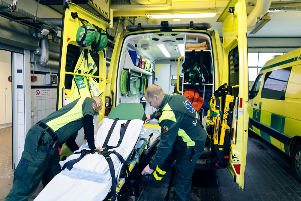 trauma care