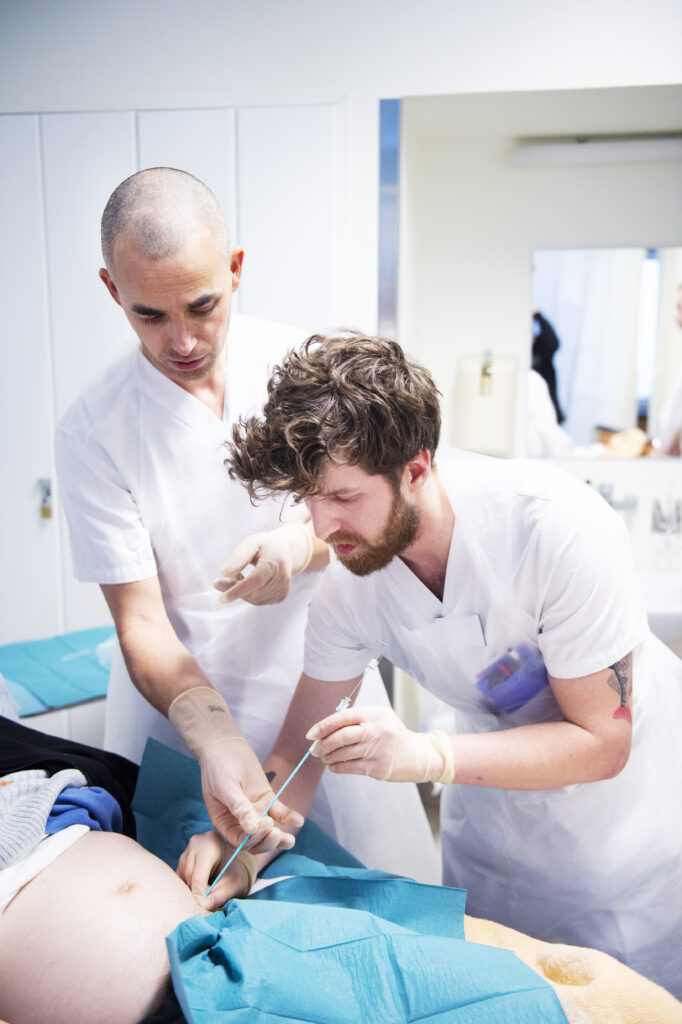 specialist medical training