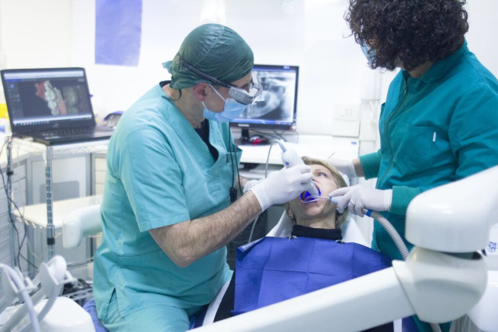 dental and oral health